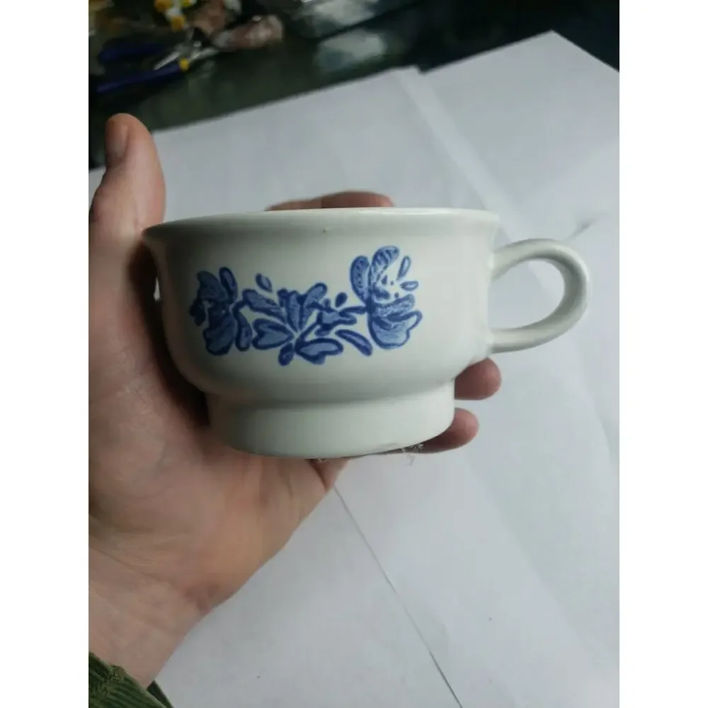 Vintage Pfaltzgraff Yorktowne Stoneware Coffee/Tea/Soup Mug MULTIPLE AVAILABLE